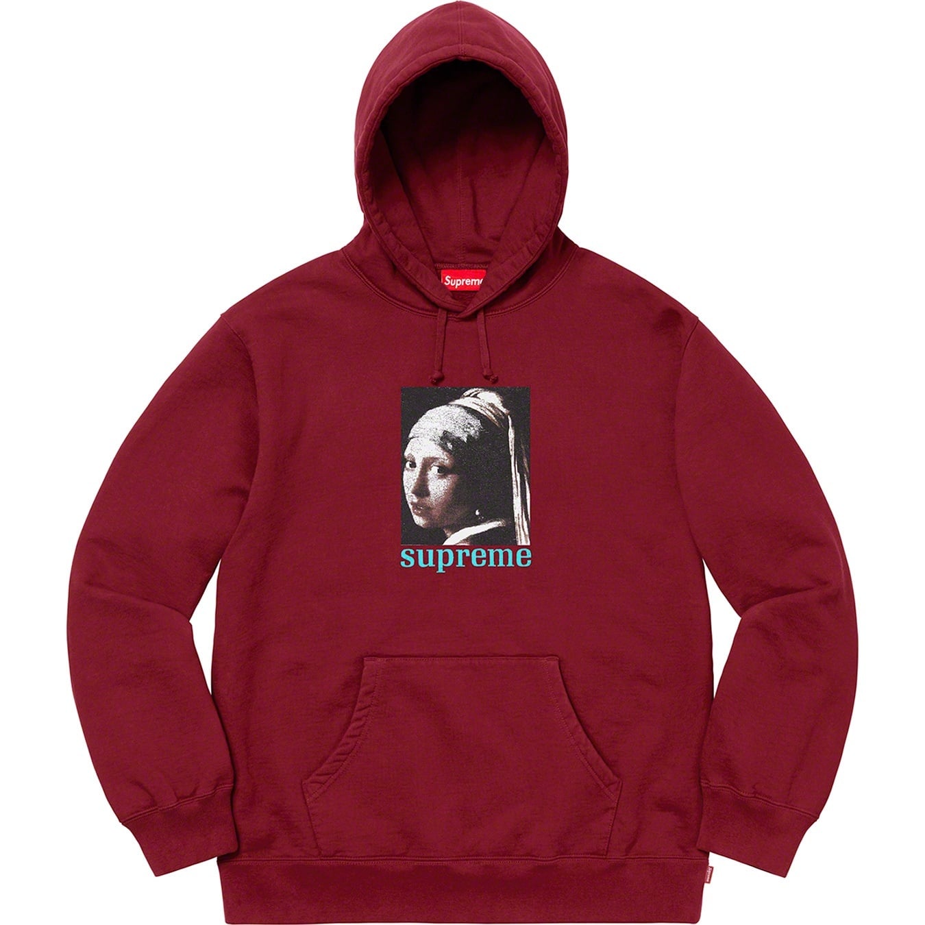 Pearl Hooded Sweatshirt view 6